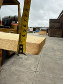 Tabla Aserrada Estufada de Pino de 1era de 0-3/4" X 08" X 8-1/4"