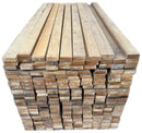 Tabla Aserrada Estufada de Pino de 1era de 1-1/2" X 04" X 8-1/4"