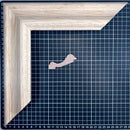 736 | Moldura de Madera de Pino de Primera, Linea para Marco, Tipo Faldon, de 20mm de espesor x 071mm de ancho. sin Textura, sin Acabado.