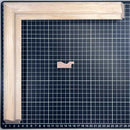 294 | Moldura de Madera de Pino de Primera, Linea para Marco, Tipo Plana, de 15mm de espesor x 040mm de ancho. sin Textura, sin Acabado.