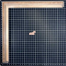 403 - G1 | Moldura de Madera de Pino de Primera, Linea para Marco, Tipo Plana, de 20mm de espesor x 031mm de ancho. con Textura, sin Acabado.