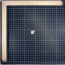 Bastidor - 16 x 20 | Moldura de Madera de Pino de Primera, Linea para Marco, Tipo Plana, de 16mm de espesor x 020mm de ancho. sin Textura, sin Acabado.