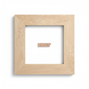 Bastidor - 20 x 70 | Moldura de Madera de Pino de Primera, Linea para Marco, Tipo Plana, de 20mm de espesor x 070mm de ancho. sin Textura, sin Acabado.