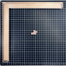 JAVIER | Moldura de Madera de Pino de Primera, Linea para Marco, Tipo Plana, de 20mm de espesor x 031mm de ancho. sin Textura, sin Acabado.