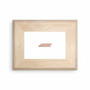 Liliana - 80 | Moldura de Madera de Pino de Primera, Linea para Marco, Tipo Plana, de 20mm de espesor x 080mm de ancho. sin Textura, sin Acabado.