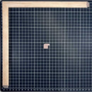 Mauro - 20 | Moldura de Madera de Pino de Primera, Linea para Marco, Tipo Plana, de 16mm de espesor x 020mm de ancho. sin Textura, sin Acabado.