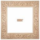 Mauro - 50 - G1 - Rosita | Moldura de Madera de Pino de Primera, Linea para Marco, Tipo Plana, de 20mm de espesor x 050mm de ancho. con Textura, sin Acabado.