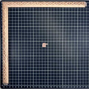 PICO DE LORO 2 - 16 x 20 - G1 Moldura de Madera de Pino de Primera, Linea para Marco, Tipo Plana, de 16mm de espesor x 020mm de ancho. con Textura, sin Acabado.