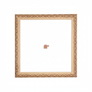 PICO DE LORO 2 - 16 x 20 - G1 Moldura de Madera de Pino de Primera, Linea para Marco, Tipo Plana, de 16mm de espesor x 020mm de ancho. con Textura, sin Acabado.