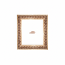 ROMA - G1 Moldura de Madera de Pino de Primera, Linea para Marco, Tipo Plana, de 20mm de espesor x 046mm de ancho. con Textura, sin Acabado.