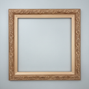 TEPIC - G1 Moldura de Madera de Pino de Primera, Linea para Marco, Tipo Plana, de 20mm de espesor x 031mm de ancho. con Textura, sin Acabado.