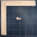 VAZQUEZ Moldura de Madera de Pino de Primera, Linea para Marco, Tipo Plana, de 20mm de espesor x 042mm de ancho. sin Textura, sin Acabado.