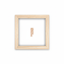 Veneciana - 60 x 20 | Moldura de Madera de Pino de Primera, Linea para Marco, Tipo Plana, de 20mm de espesor x 060mm de ancho. sin Textura, sin Acabado.