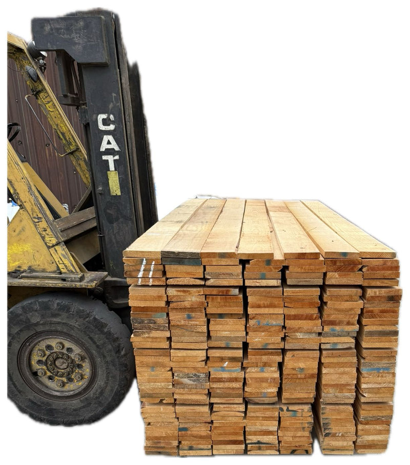 Tabla Aserrada Estufada de Pino de 1era de 0-3/4" X 06" X 8-1/4"