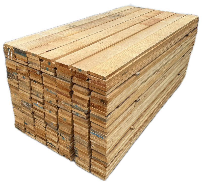 Tabla Aserrada Estufada de Pino de 1era de 0-3/4" X 06" X 8-1/4"