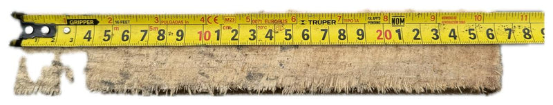 Tabla Aserrada Estufada de Pino de 1era de 0-3/4" X 10" X 8-1/4"