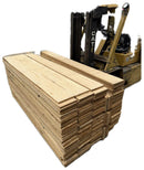 Tabla Aserrada Estufada de Pino de 1era de 0-3/4" X 10" X 8-1/4"