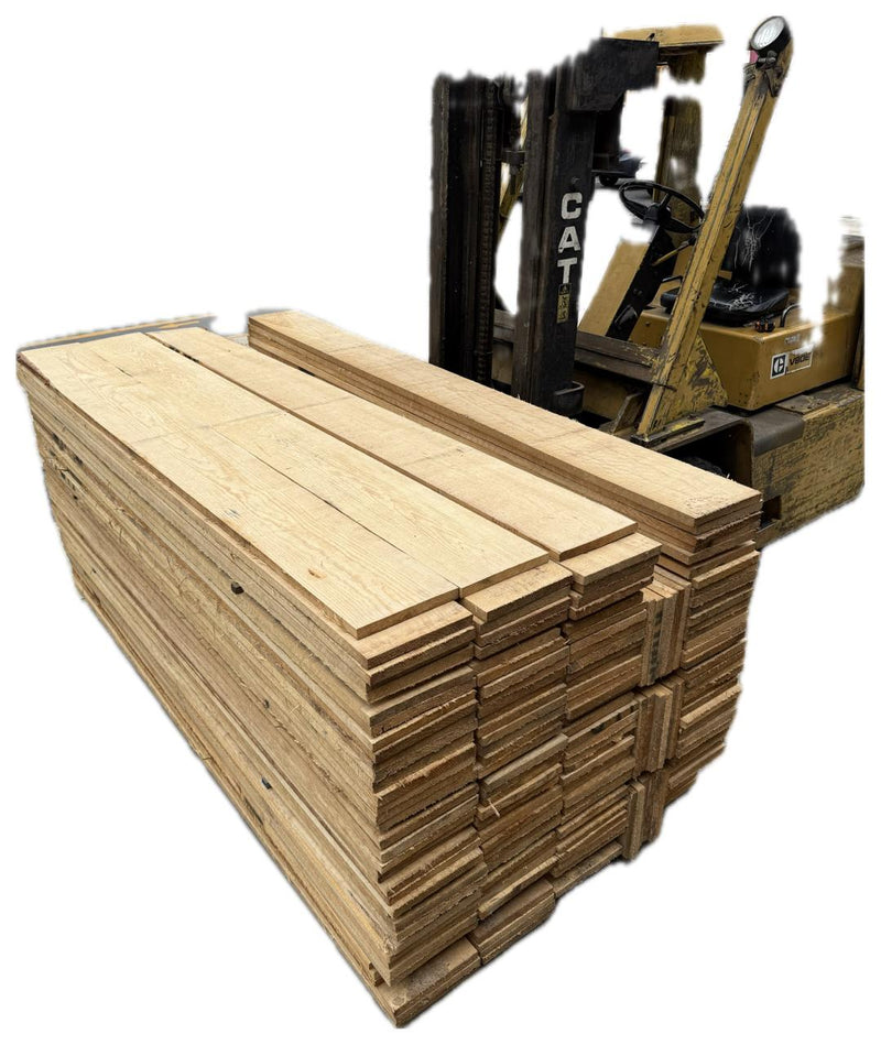 Tabla Aserrada Estufada de Pino de 1era de 0-3/4" X 10" X 8-1/4"