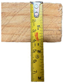 Tabla Aserrada Estufada de Pino de 1era de 1-1/2" X 06" X 8-1/4"