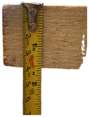 Tabla Aserrada Estufada de Pino de 1era de 1-1/2" X 10" X 8-1/4"