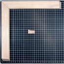 Bastidor Oleo - 19 x 32 Moldura de Madera de Pino de Primera, Linea Decorativa, Tipo Plana, de 19mm de espesor x 032mm de ancho. sin Textura, sin Acabado.