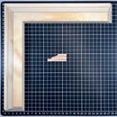 Base Moldura de Madera de Pino de Primera, Linea Decorativa, Tipo Plana, de 19mm de espesor x 050mm de ancho. sin Textura, sin Acabado.