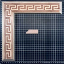 Gomez Azteca Moldura de Madera de Pino de Primera, Linea Decorativa, Tipo Plana, de 20mm de espesor x 057mm de ancho. con Textura, sin Acabado.