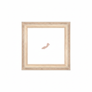 531 - 6G - 1 Moldura de Madera de Pino de Primera, Linea para Marco, Tipo Faldon, de 19mm de espesor x 057mm de ancho. con Textura, sin Acabado.