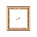 714 - G1 (española) Moldura de Madera de Pino de Primera, Linea para Marco, Tipo Faldon, de 19mm de espesor x 057mm de ancho. con Textura, sin Acabado.