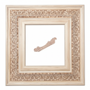 882 - ZARZAL Moldura de Madera de Pino de Primera, Linea para Marco, Tipo Faldon, de 20mm de espesor x 093mm de ancho. con Textura, sin Acabado.