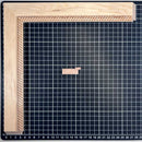 282 - 15 x 40 - Gr. 1 Moldura de Madera de Pino de Primera, Linea para Marco, Tipo Plana, de 15mm de espesor x 040mm de ancho. con Textura, sin Acabado.