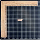 282 - 15 x 40 - Gr. 2 Moldura de Madera de Pino de Primera, Linea para Marco, Tipo Plana, de 15mm de espesor x 040mm de ancho. con Textura, sin Acabado.