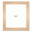 294  PIOLIN  15 x 35 Moldura de Madera de Pino de Primera, Linea para Marco, Tipo Plana, de 15mm de espesor x 035mm de ancho. sin Textura, sin Acabado.