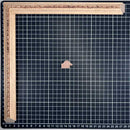 20 - G1 Moldura de Madera de Pino de Primera, Linea para Marco, Tipo Plana, de 20mm de espesor x 026mm de ancho. con Textura, sin Acabado.