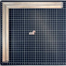 403 Moldura de Madera de Pino de Primera, Linea para Marco, Tipo Plana, de 20mm de espesor x 031mm de ancho. sin Textura, sin Acabado.