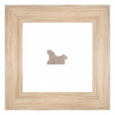 700 Moldura de Madera de Pino de Primera, Linea para Marco, Tipo Plana, de 35mm de espesor x 050mm de ancho. sin Textura, sin Acabado.