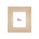 7035 baja Moldura de Madera de Pino de Primera, Linea para Marco, Tipo Plana, de 35mm de espesor x 070mm de ancho. sin Textura, sin Acabado.