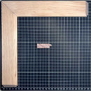 715 - 15 x 48 Moldura de Madera de Pino de Primera, Linea para Marco, Tipo Plana, de 15mm de espesor x 048mm de ancho. sin Textura, sin Acabado.