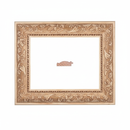 Alcatraz plana Moldura de Madera de Pino de Primera, Linea para Marco, Tipo Plana, de 20mm de espesor x 063mm de ancho. con Textura, sin Acabado.