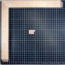 Bastidor - 20 x 30 Moldura de Madera de Pino de Primera, Linea para Marco, Tipo Plana, de 20mm de espesor x 030mm de ancho. sin Textura, sin Acabado.