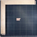 Bastidor - 20 x 33 Moldura de Madera de Pino de Primera, Linea para Marco, Tipo Plana, de 20mm de espesor x 033mm de ancho. sin Textura, sin Acabado.