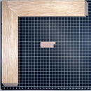 Bastidor - 20 x 50 Moldura de Madera de Pino de Primera, Linea para Marco, Tipo Plana, de 20mm de espesor x 050mm de ancho. sin Textura, sin Acabado.