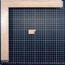 Bastauro - 20 x 33 Moldura de Madera de Pino de Primera, Linea para Marco, Tipo Plana, de 20mm de espesor x 033mm de ancho. sin Textura, sin Acabado.