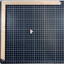 CAJITA RAMO - 20 x 15 Moldura de Madera de Pino de Primera, Linea para Marco, Tipo Plana, de 15mm de espesor x 020mm de ancho. sin Textura, sin Acabado.