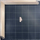 CAJA RAMO - 38 x 20 Moldura de Madera de Pino de Primera, Linea para Marco, Tipo Plana, de 20mm de espesor x 038mm de ancho. sin Textura, sin Acabado.