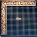 CORAZON - G1 | Moldura de Madera de Pino de Primera, Linea para Marco, Tipo Plana, de 20mm de espesor x 043mm de ancho. con Textura, sin Acabado.