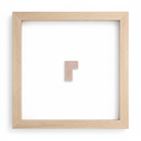 CAJA - 30 x 20 Moldura de Madera de Pino de Primera, Linea para Marco, Tipo Plana, de 20mm de espesor x 030mm de ancho. sin Textura, sin Acabado.