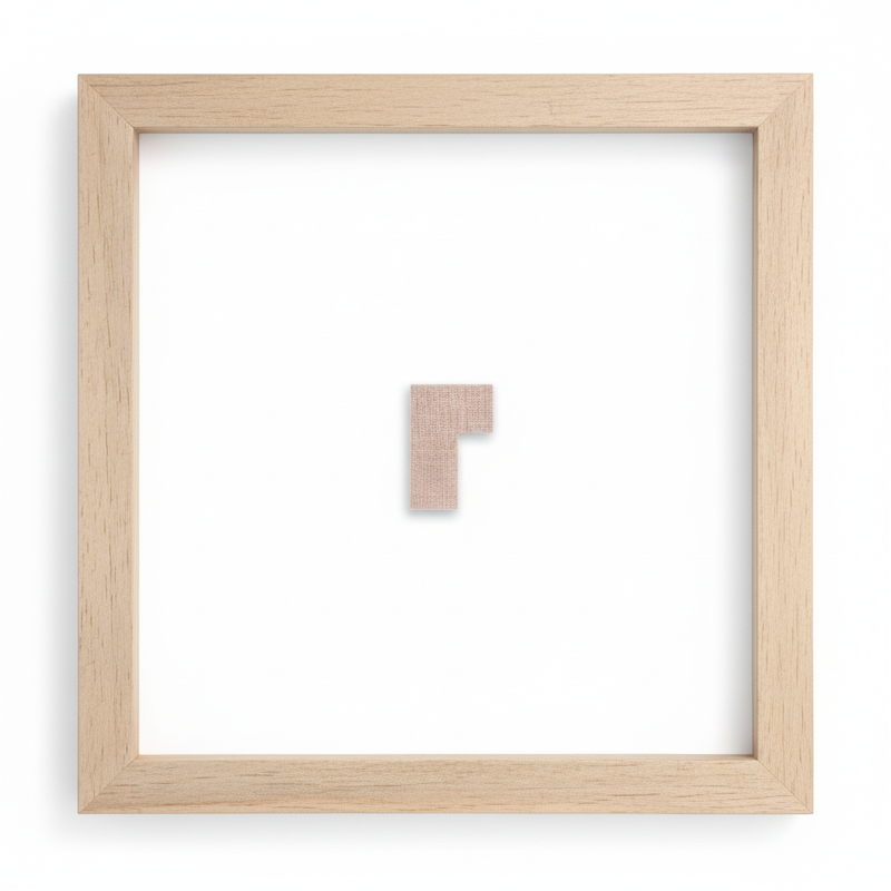 CAJA - 30 x 20 Moldura de Madera de Pino de Primera, Linea para Marco, Tipo Plana, de 20mm de espesor x 030mm de ancho. sin Textura, sin Acabado.