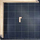 CAJA - 40 x 20 Moldura de Madera de Pino de Primera, Linea para Marco, Tipo Plana, de 20mm de espesor x 040mm de ancho. sin Textura, sin Acabado.