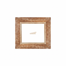 Chaflan Continuo - 60 - EMPEDRADO Moldura de Madera de Pino de Primera, Linea para Marco, Tipo Plana, de 20mm de espesor x 060mm de ancho. con Textura, sin Acabado.